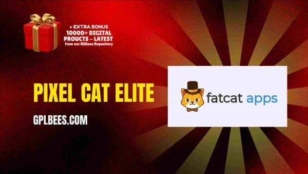 Pixel Cat Elite At Best Price - Gpl Bees