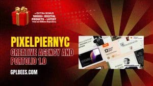 Pixelpiernyc – Creative Agency and Portolio 1.0 - Buy GPL 8 at Best Price