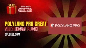 Polylang Pro Great Multilingual Plugin