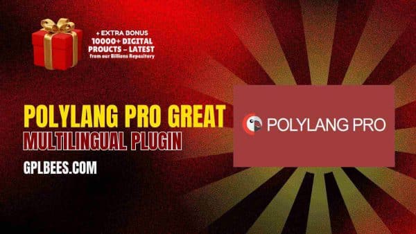 Polylang Pro Great Multilingual Plugin At Best Price - Gpl Bees