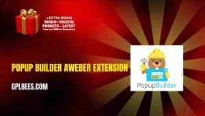 Popup Builder AWeber Extension