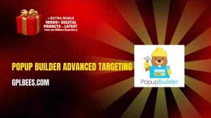 Popup Builder Advanced Targeting