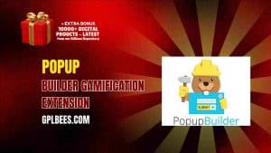 Popup Builder Gamification Extension
