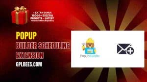 Popup Builder Scheduling Extension