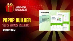 Popup Builder Yes/No Buttons Extension