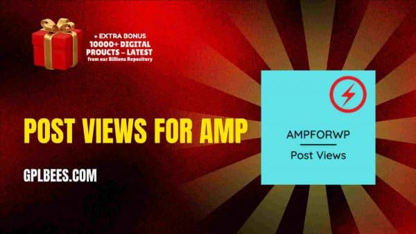 Post Views For Amp At Best Price - Gpl Bees