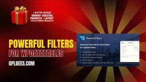 Powerful Filters for wpDataTables