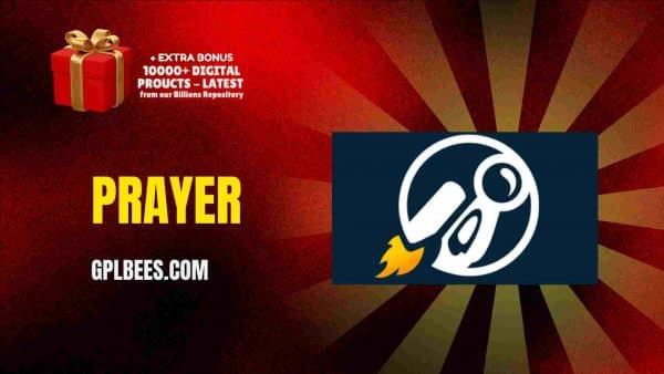 Prayer At Best Price - Gpl Bees