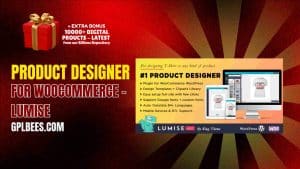 Product Designer for WooCommerce – Lumise - Buy GPL 6 at Best Price