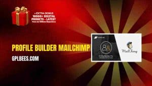 Profile Builder MailChimp