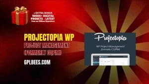Projectopia WP Project Management (formerly CQPIM)
