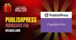 PublishPress Checklists Pro