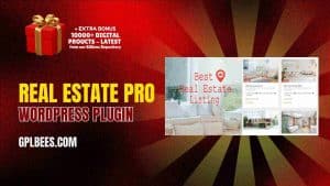 Real Estate Pro – WordPress Plugin