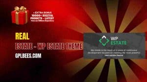 Real Estate – WP Estate Theme - Buy GPL 8 at Best Price