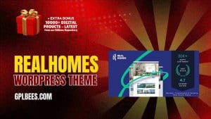 RealHomes WordPress Theme - Buy GPL 10 at Best Price