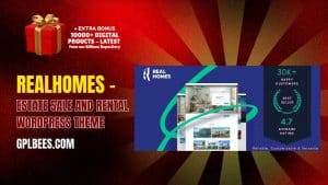 RealHomes – Estate Sale and Rental WordPress Theme - Buy GPL 10 at Best Price