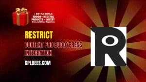 Restrict Content Pro BuddyPress Integration