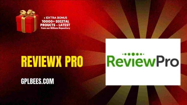 Reviewx Pro At Best Price - Gpl Bees
