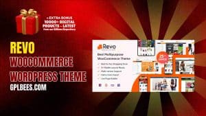 Revo WooCommerce WordPress Theme - Buy GPL 395 at Best Price