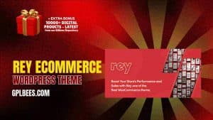 Rey eCommerce WordPress Theme
