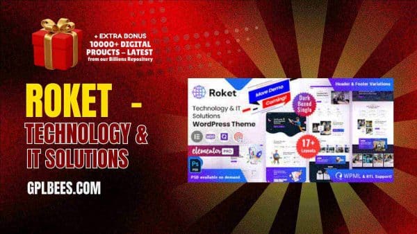 Roket  - Technology &Amp; It Solutions At Best Price - Gpl Bees