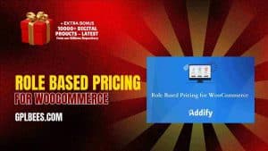 Role Based Pricing for WooCommerce - Buy GPL 7 at Best Price