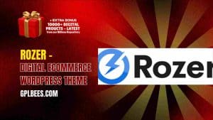 Rozer – Digital eCommerce WordPress Theme - Buy GPL 402 at Best Price