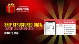 SNIP: Structured Data Plugin for WordPress - Buy GPL 10 at Best Price