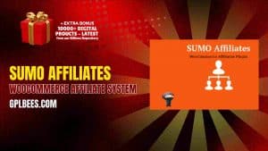 SUMO Affiliates – WooCommerce Affiliate System - Buy GPL 2 at Best Price