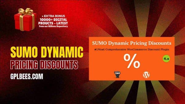 Sumo Dynamic Pricing Discounts At Best Price - Gpl Bees
