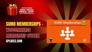 SUMO Memberships – WooCommerce Membership System - Buy GPL 9 at Best Price
