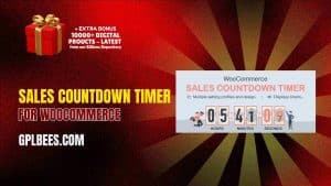 Sales Countdown Timer for WooCommerce - Buy GPL 8 at Best Price