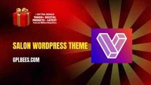 Salon WordPress Theme - Buy GPL 6 at Best Price