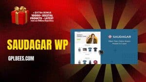 Saudagar WP - Buy GPL 409 at Best Price