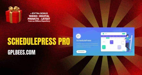 Schedulepress Pro At Best Price - Gpl Bees