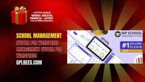 School Management System for WordPress