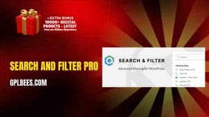 Search and Filter Pro