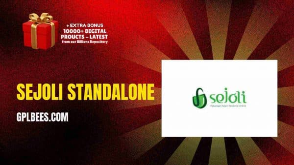 Sejoli Standalone - Gpl Bees Sejoli Standalone At Best Price - Gpl Bees