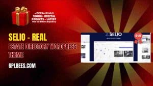Selio – Real Estate Directory WordPress Theme - Buy GPL 11 at Best Price