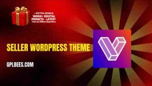 Seller WordPress Theme - Buy GPL 413 at Best Price