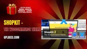 ShopKit – The WooCommerce Theme - Buy GPL 419 at Best Price