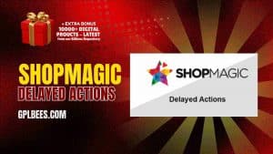 ShopMagic Delayed Actions - Buy GPL 8 at Best Price