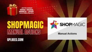ShopMagic Manual Actions - Buy GPL 8 at Best Price