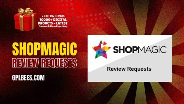 Shopmagic Review Requests At Best Price - Gpl Bees