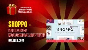 Shoppo – Multipurpose WooCommerce Shop Theme - Buy GPL 419 at Best Price