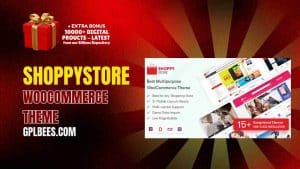 ShoppyStore WooCommerce Theme - Buy GPL 420 at Best Price