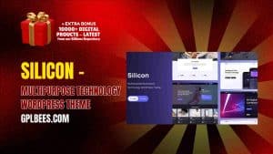 Silicon – Multipurpose Technology WordPress Theme - Buy GPL 10 at Best Price
