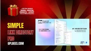 Simple Link Directory Pro - Buy GPL 2 at Best Price