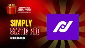 Simply Static Pro