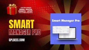 Smart Manager Pro - Buy GPL 9 at Best Price